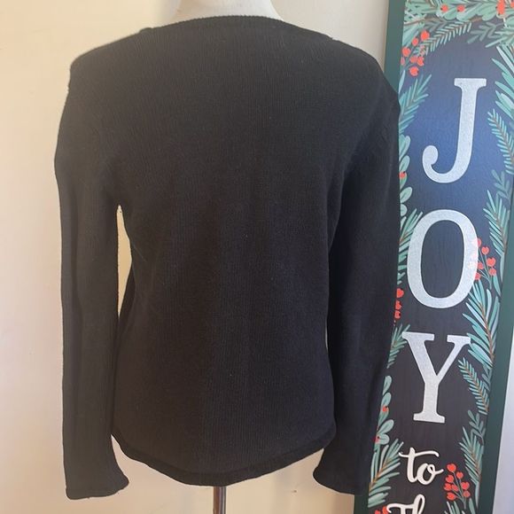 Vintage Tiara International Christmas Sweater 🎁 - Picture 3 of 8